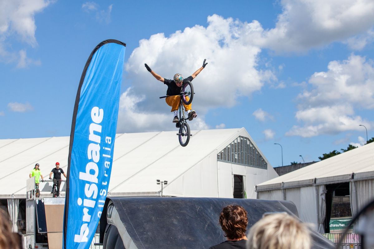 Brisbane Cycling Festival - Active Lifestyle Expo