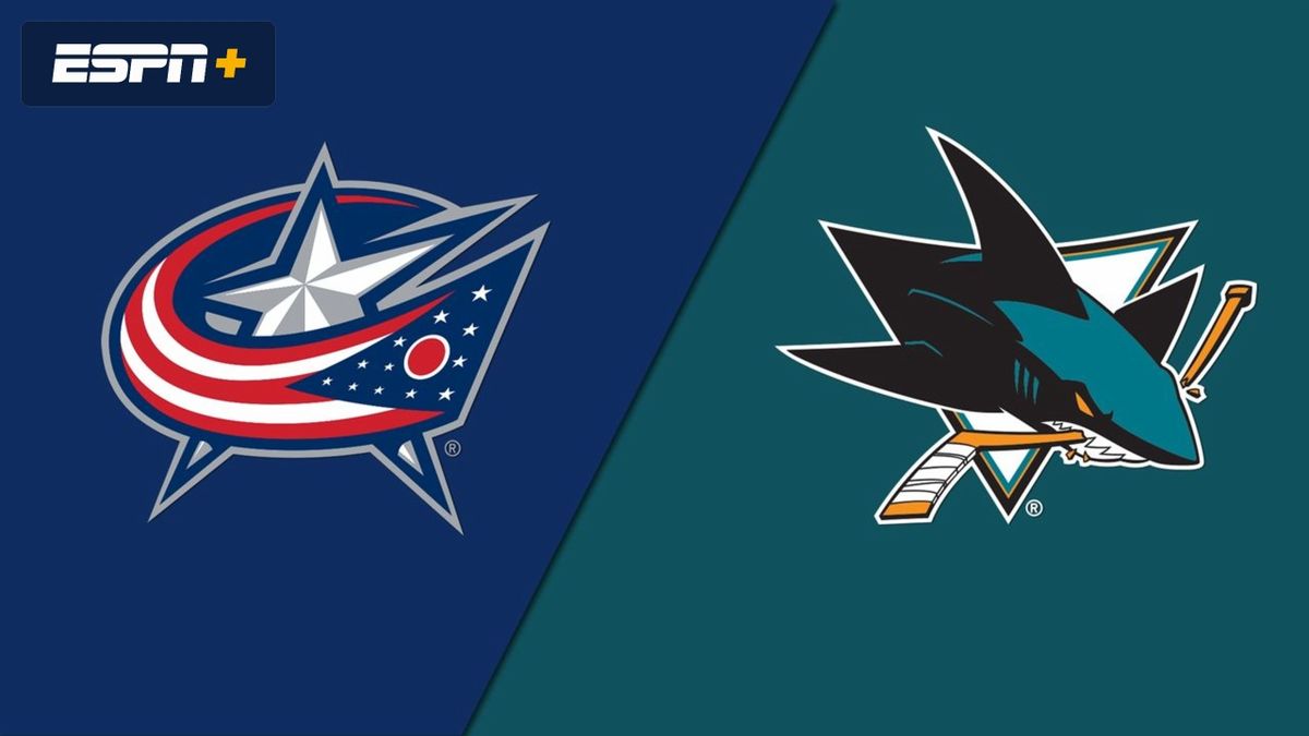 Parking Columbus Blue Jackets at San Jose Sharks