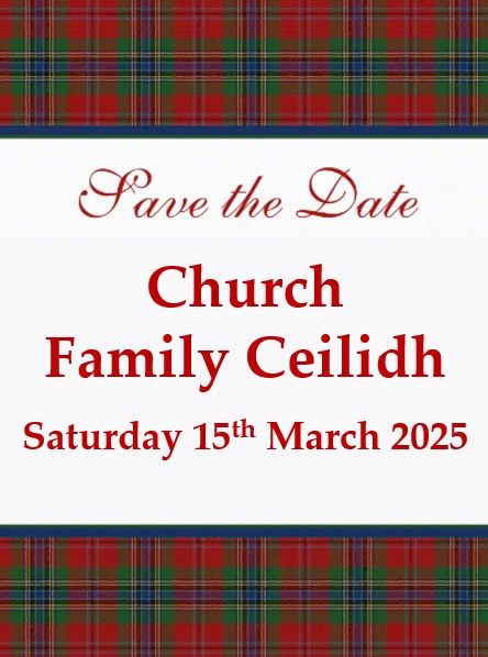 Church Family Ceilidh