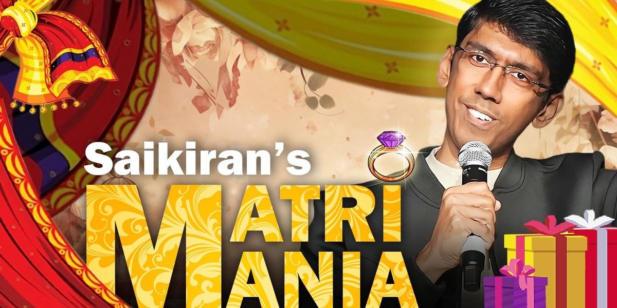 Matrimania By Saikiran