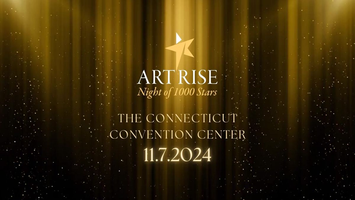 Art Rise Gala Night of 1000 Stars 