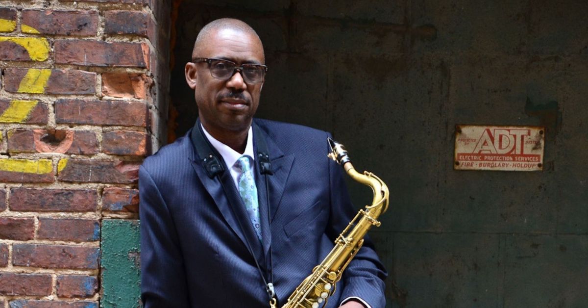 DMV Jazz Series presents Paul Carr Quartet with special guest Sharon Clark