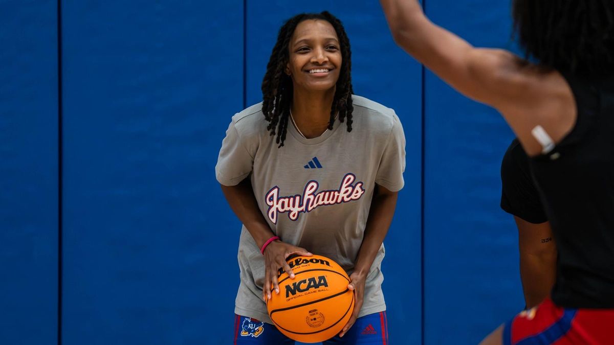 Kansas Jayhawks at Missouri State Bears Womens Basketball