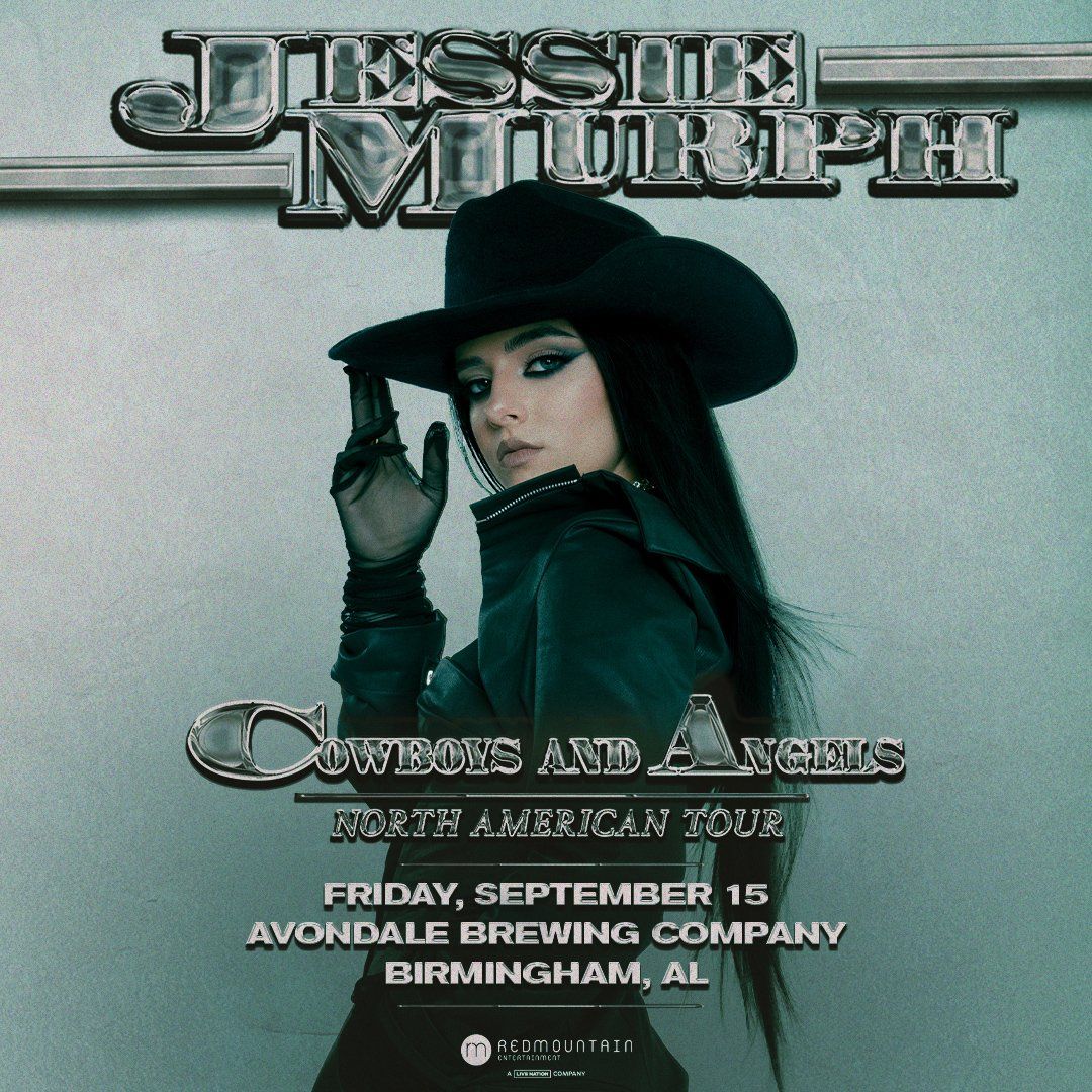 Jessie Murph Birmingham Tickets