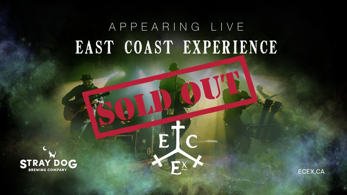 (SOLD OUT) SDBC Taproom Concerts Presents - East Coast Experience Trio 19+