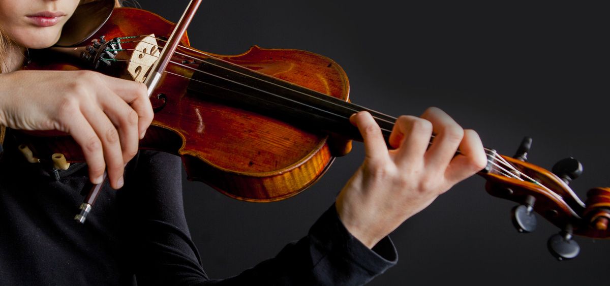 Parking Black Violin