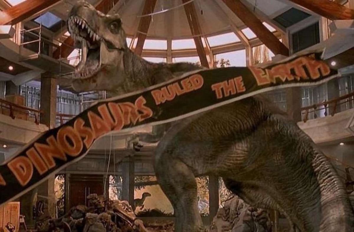 Jurassic Park In Concert