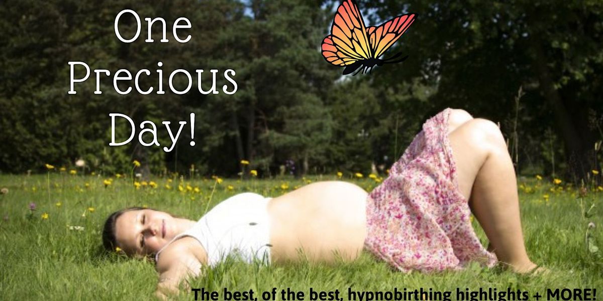 'One Precious Day' Birth Course - Oct 6th, Sunday