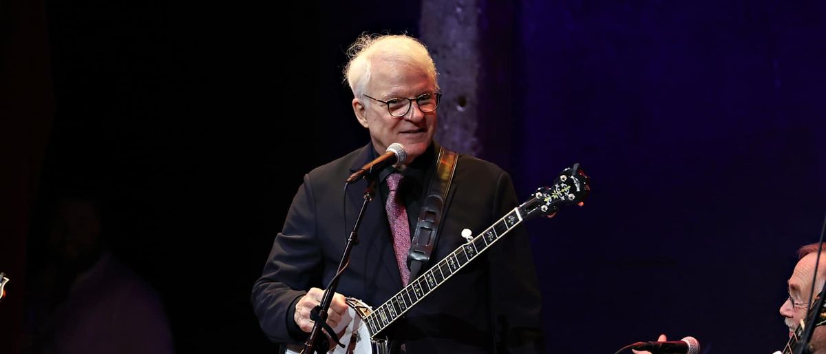 Steve Martin