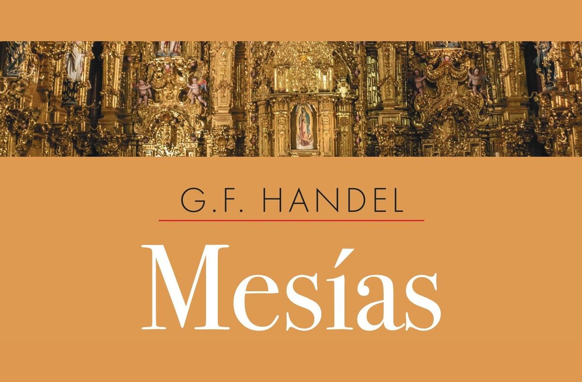 G.F. Handel Mes\u00edas