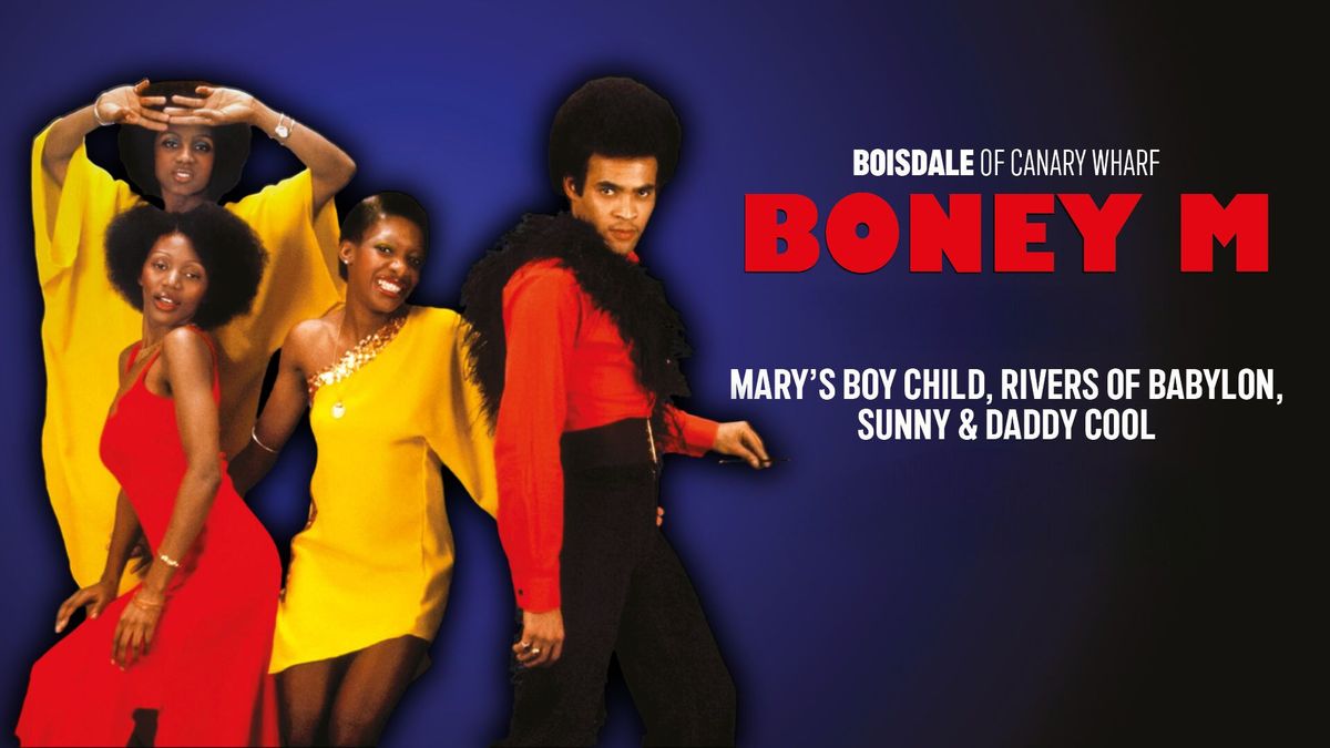 Boney M | Disco Legends