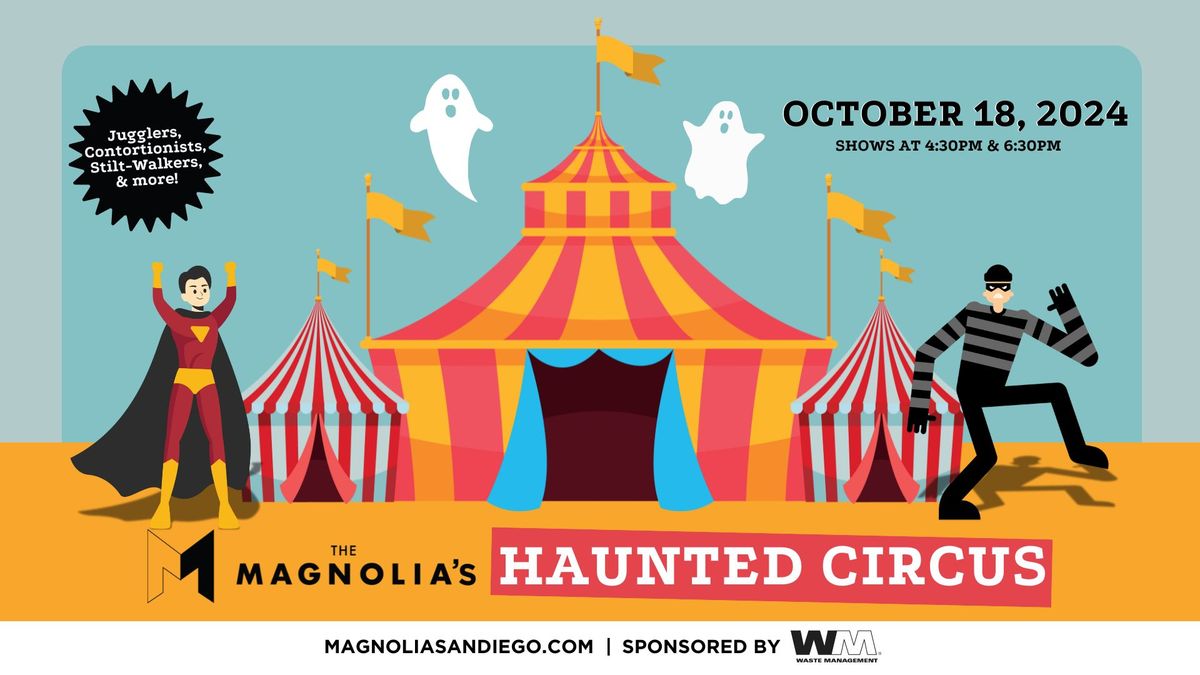 Haunted Circus