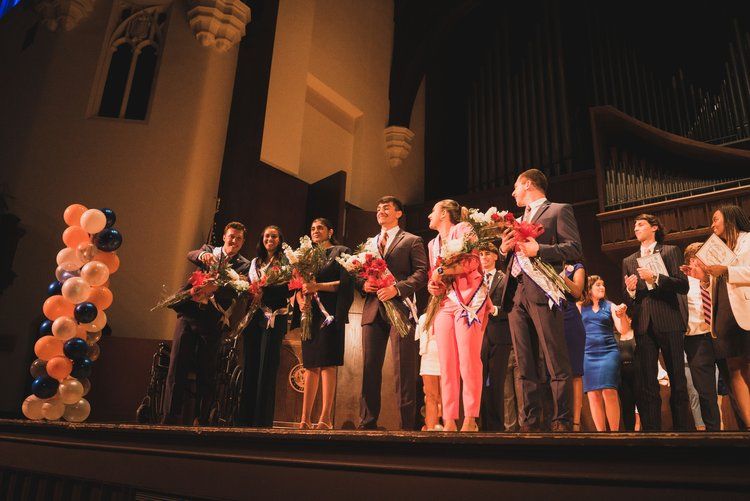 2024 UF Homecoming Leadership Pageant 