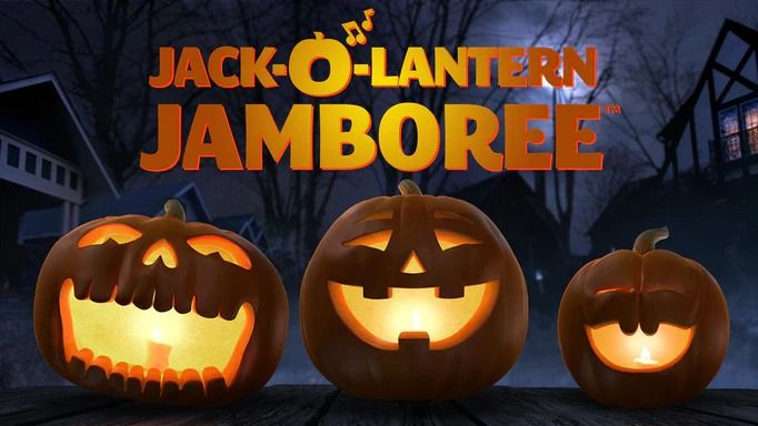 JACK-O-LANTERN JAMBOREE FAMILY WORKOUT