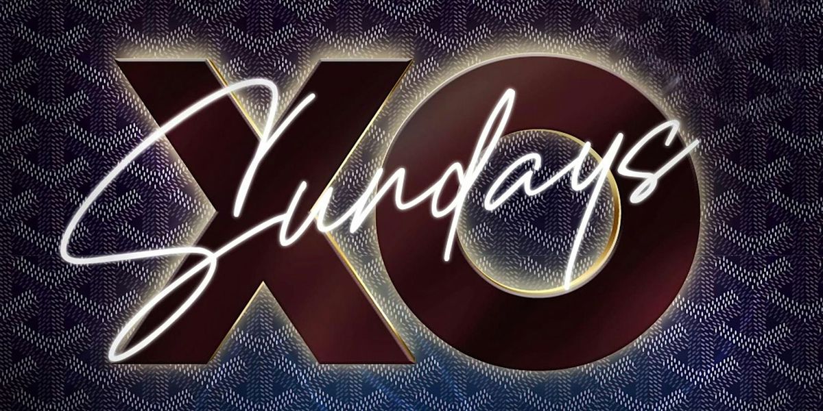 XO Sundays - 07\/07\/24
