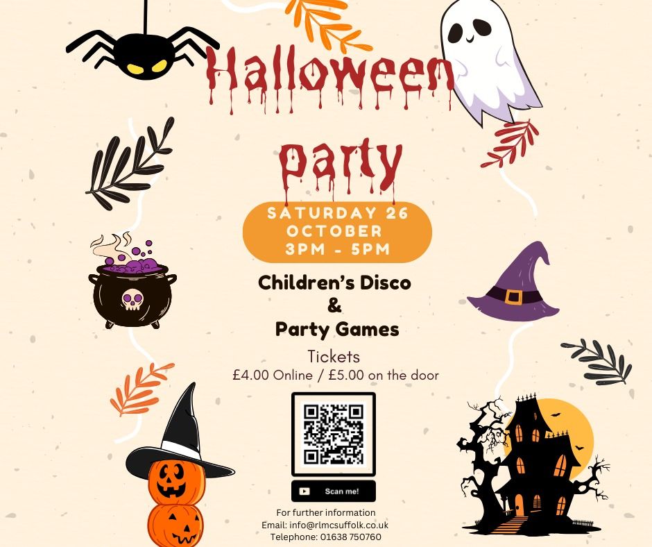 Children's Halloween Party