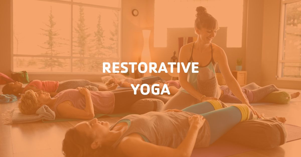 Restorative Yoga