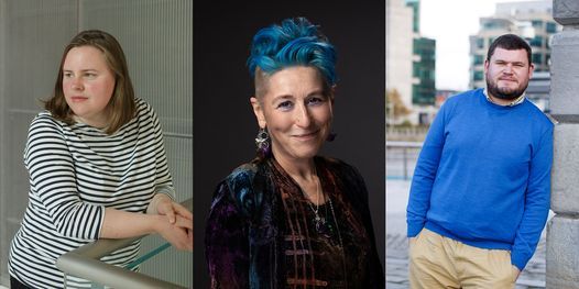 If Ever You Go To Dublin Town: Donal Fallon in conversation with Nicola Pierce and Kathryn Milligan