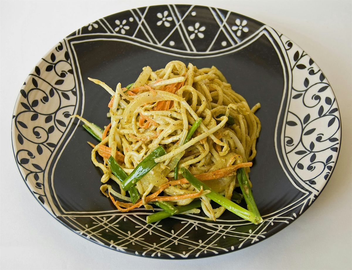 Vietnamese Cooking Class at Blue Bamboo