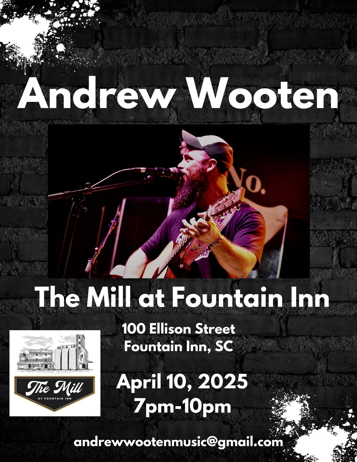 Live at The Mill (Solo)