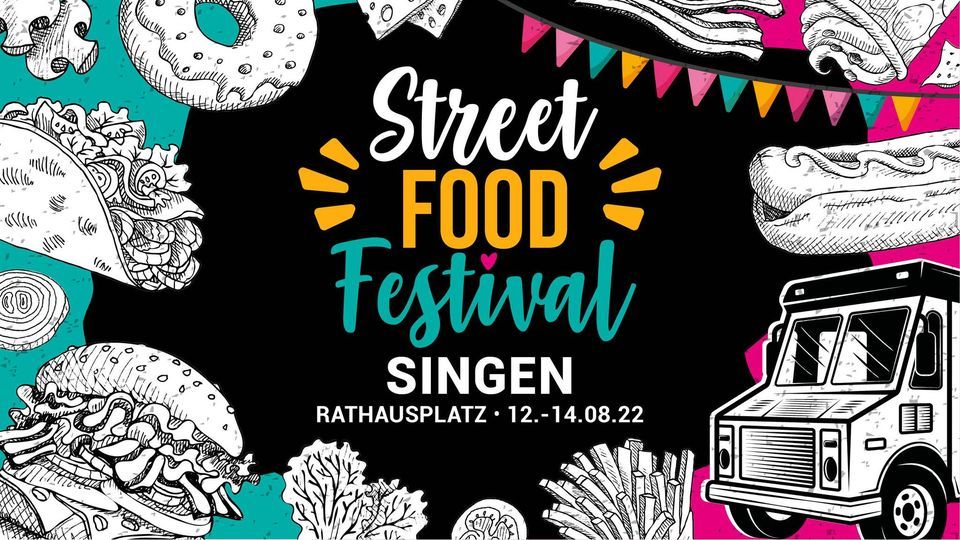 Street Food Festival Singen 2022