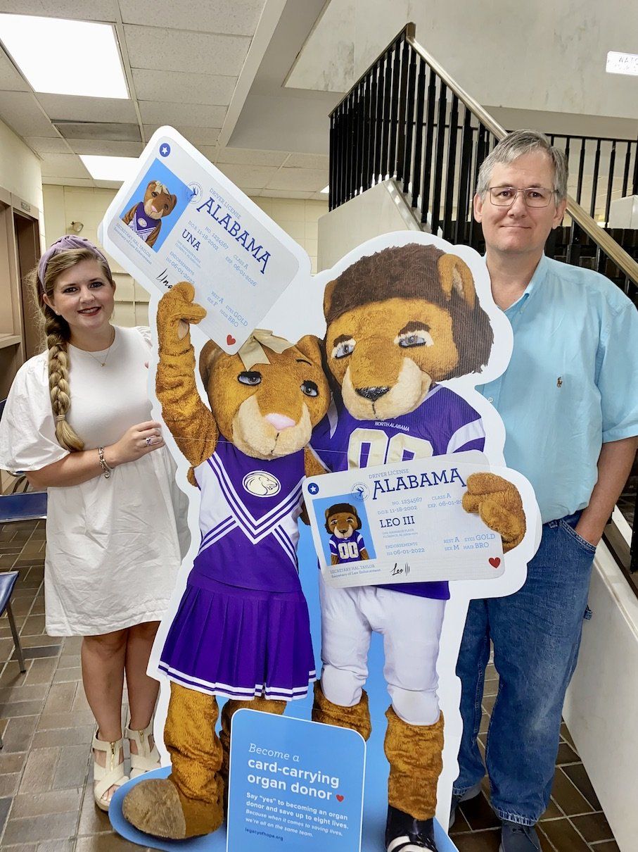 North Alabama Lions vs. Jacksonville Dolphins