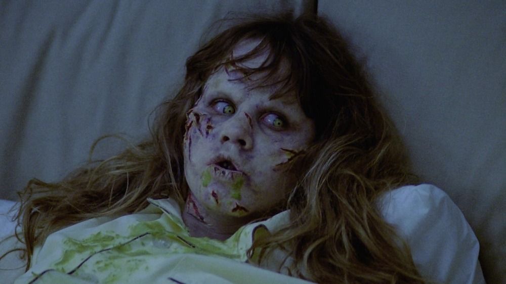  THE EXORCIST (1973) - on the big screen!