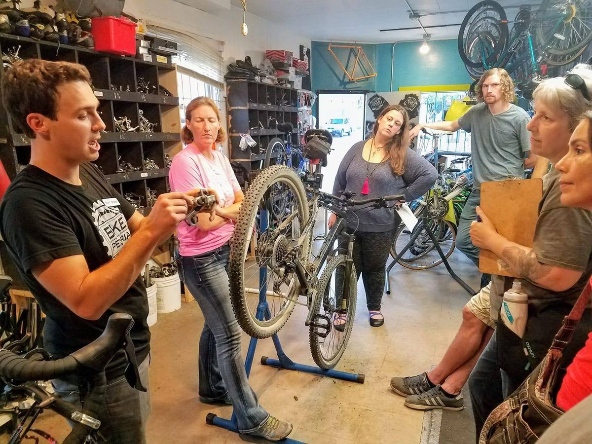 Bicycle Basics Workshop