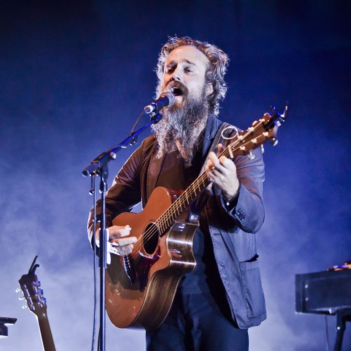 Iron and Wine at The Castle Theatre