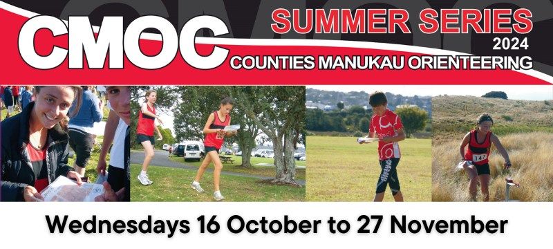 CMOC Southern Zone Summer Series 2: Pukekohe Showgrounds