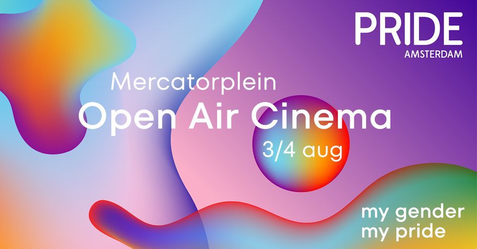 Open Air Cinema Mercatorplein