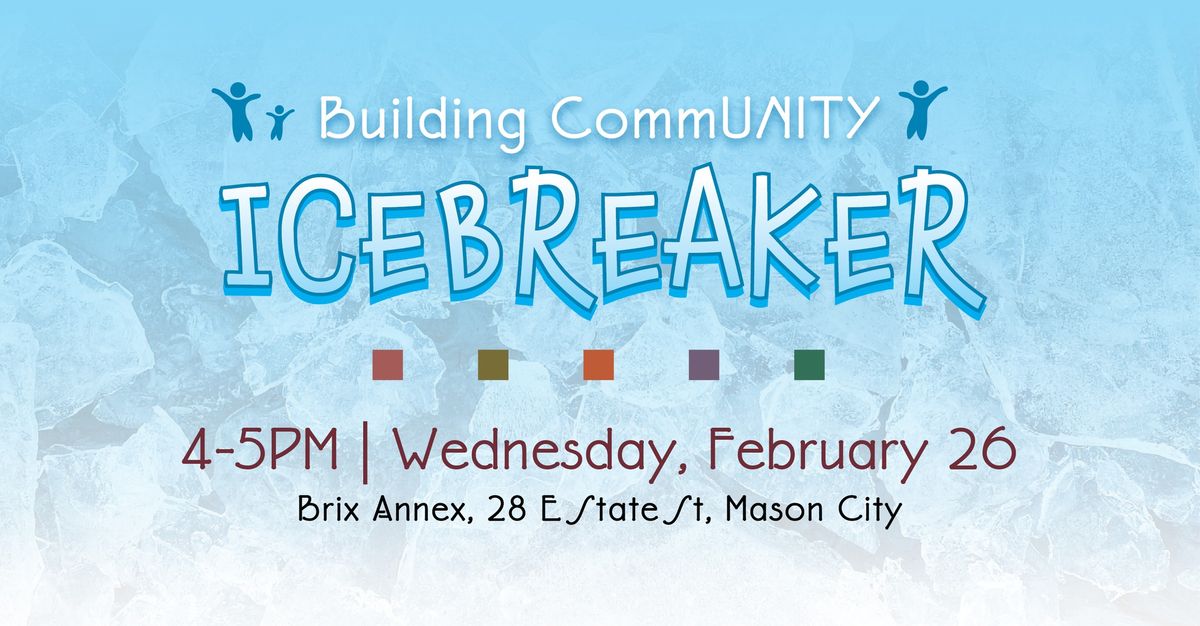 Building CommUNITY Icebreaker