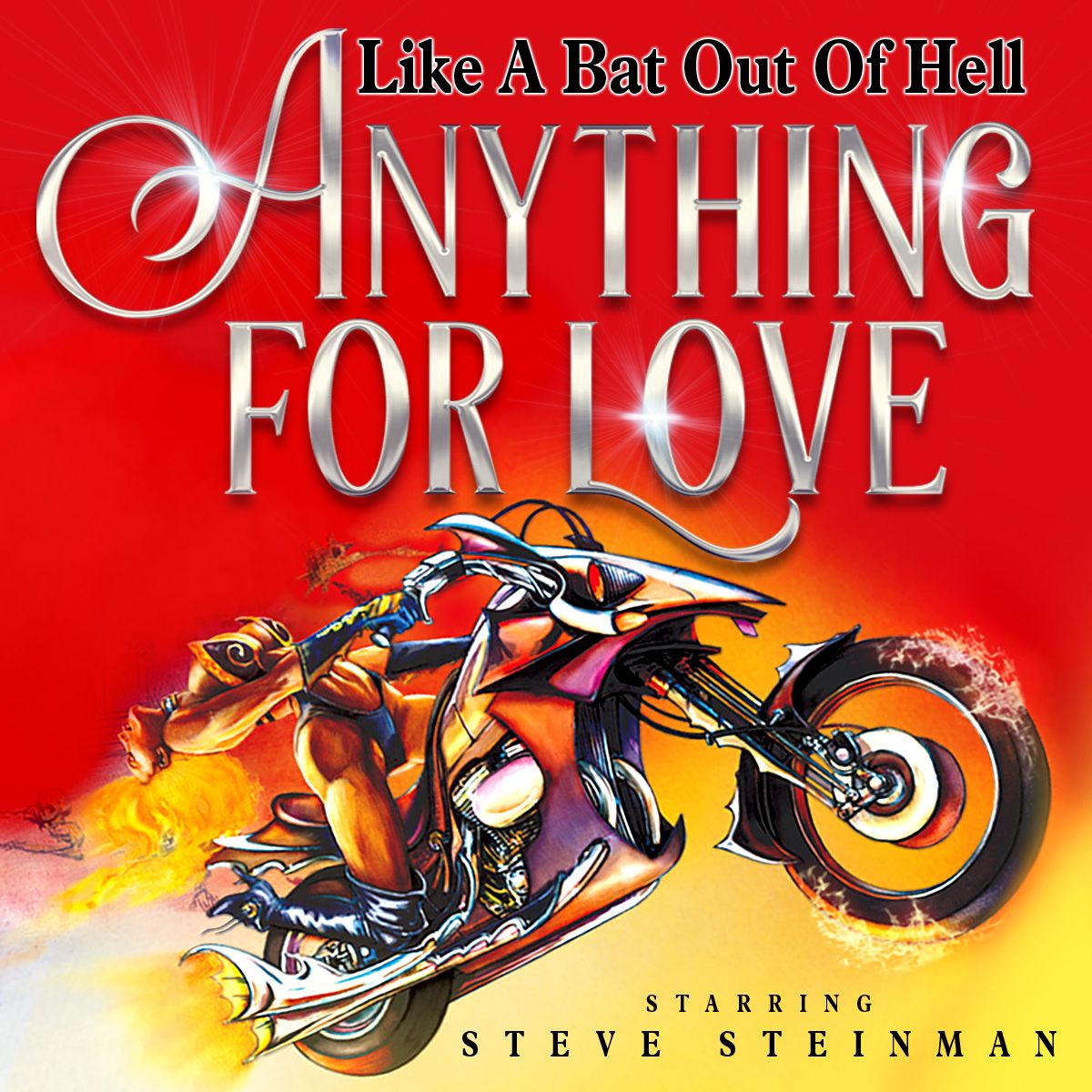 Steve Steinman's Anything For Love at Brighton Centre