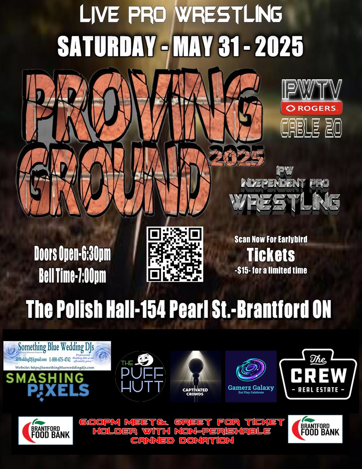 IPW: Proving Ground