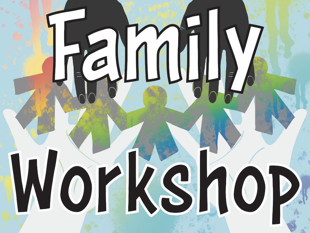 Family Workshop: Potter's Wheel