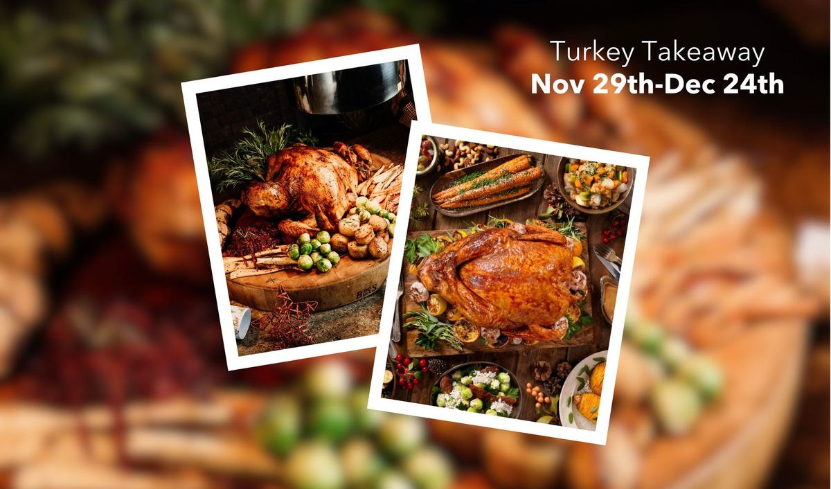 Festive Turkey Feast \u2013 BALLARO\u2019