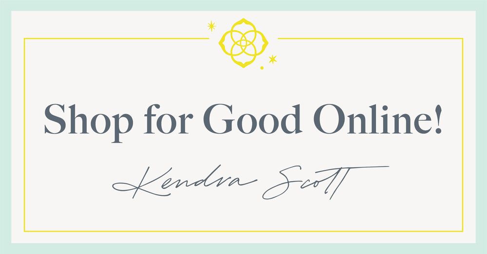 Kendra Scott Giveback Fundraiser