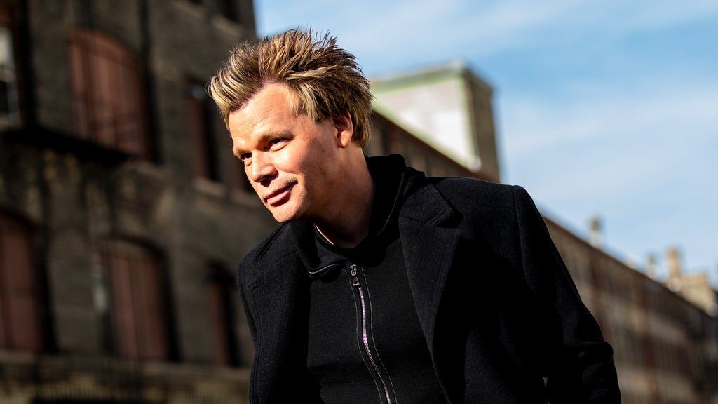 Brian Culbertson: Day Trip Tour