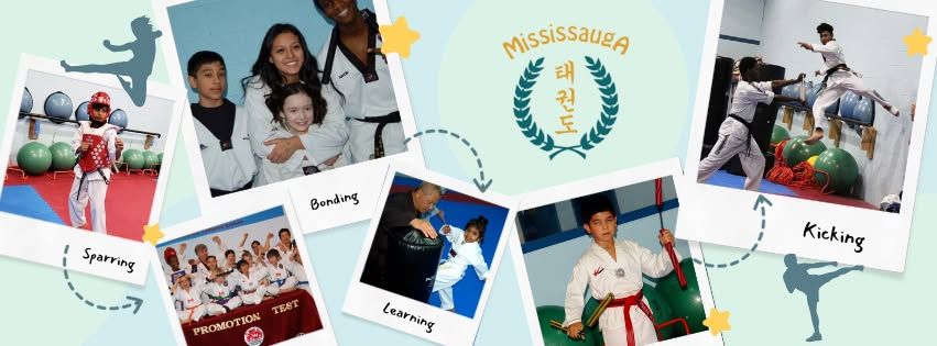 Mississauga Taekwondo March Break Camp