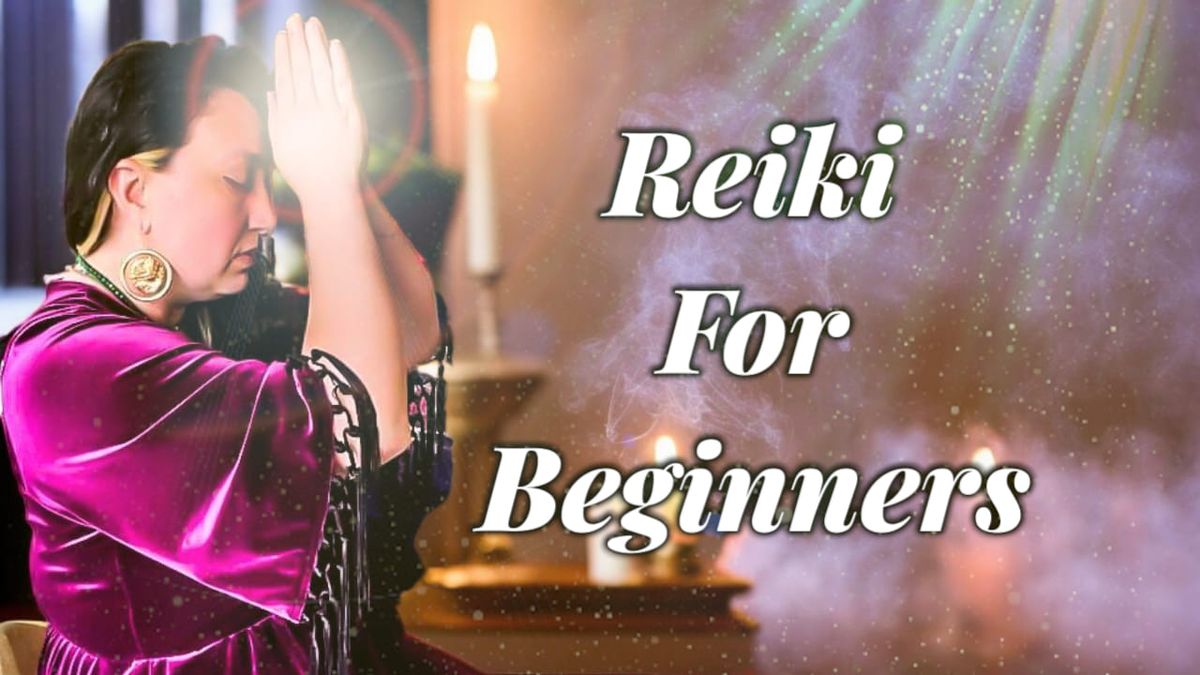 Reiki for Beginners