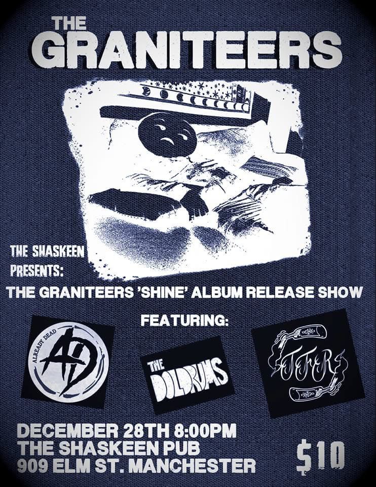 THE GRANITEERS ALBUM RELEASE PARTY