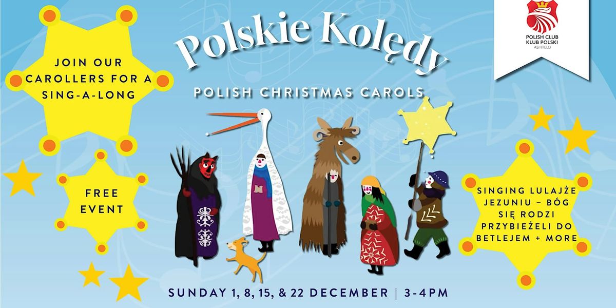 Polskie Kol\u0119dy | Polish Christmas Carols