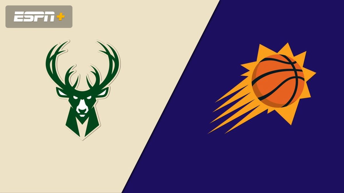 Phoenix Suns at Milwaukee Bucks