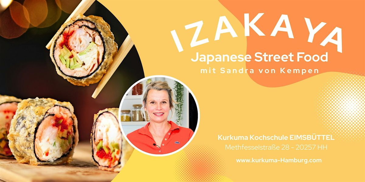 IZAKAYA - Japanese Bar Food - Kochkurs in Hamburg Eimsb\u00fcttel