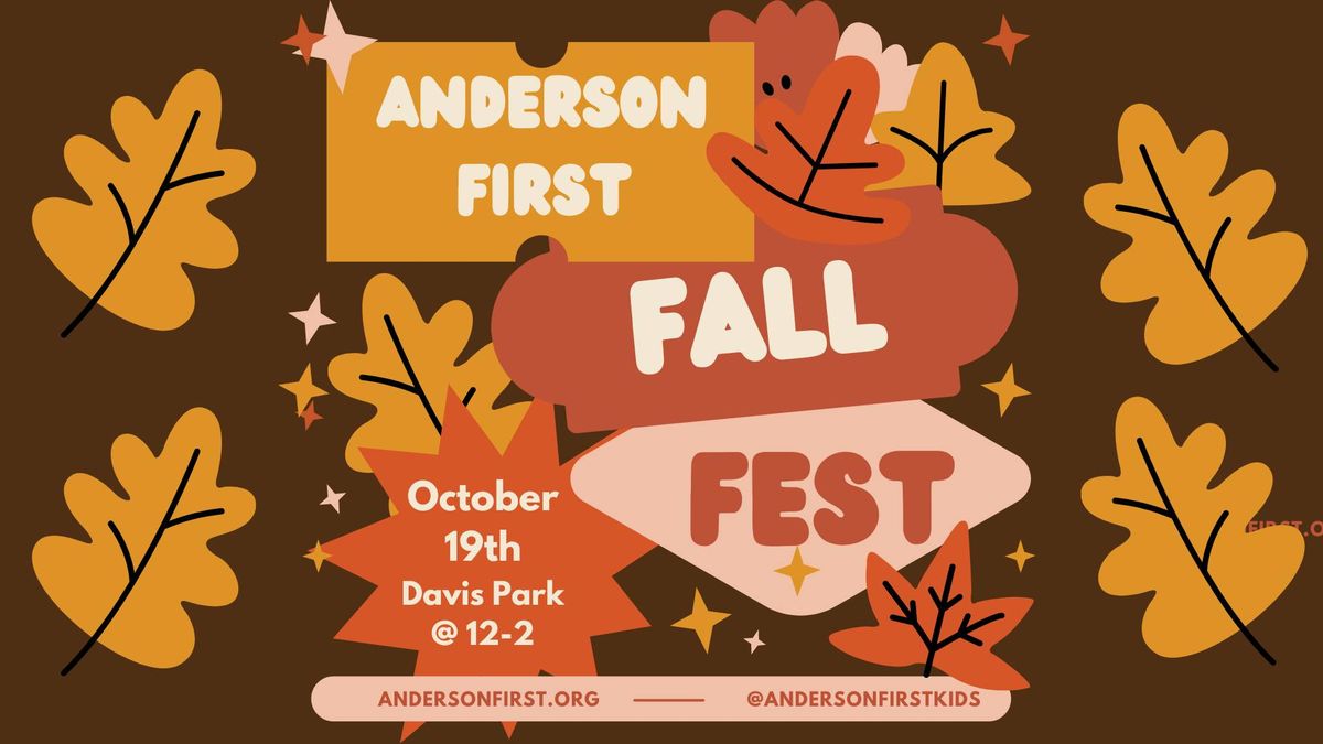 Fall Fest!