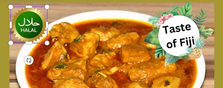 Fiji Indian Chicken Curry: Cooking Demo