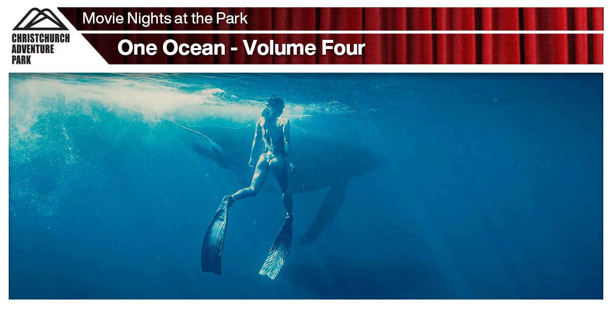 MOVIE NIGHT - ONE OCEAN - VOLUME FOUR