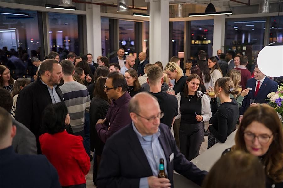 San Francisco HealthTech Startups, Investors, Innovators Networking Event