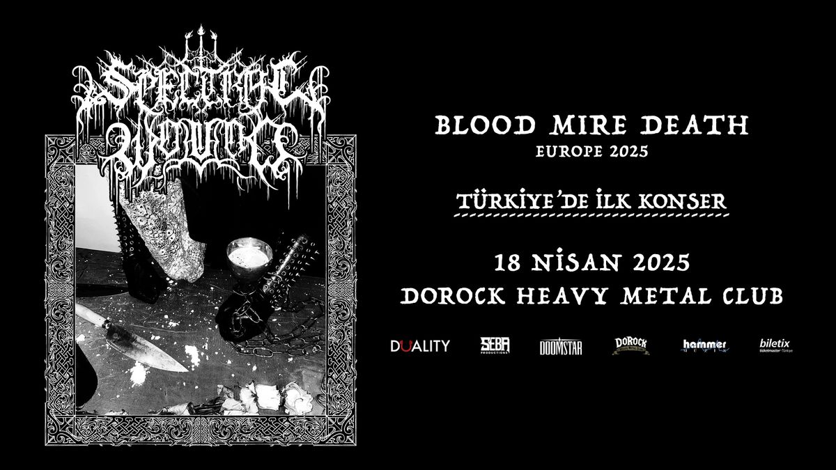 Spectral Wound \u0130stanbul Konseri