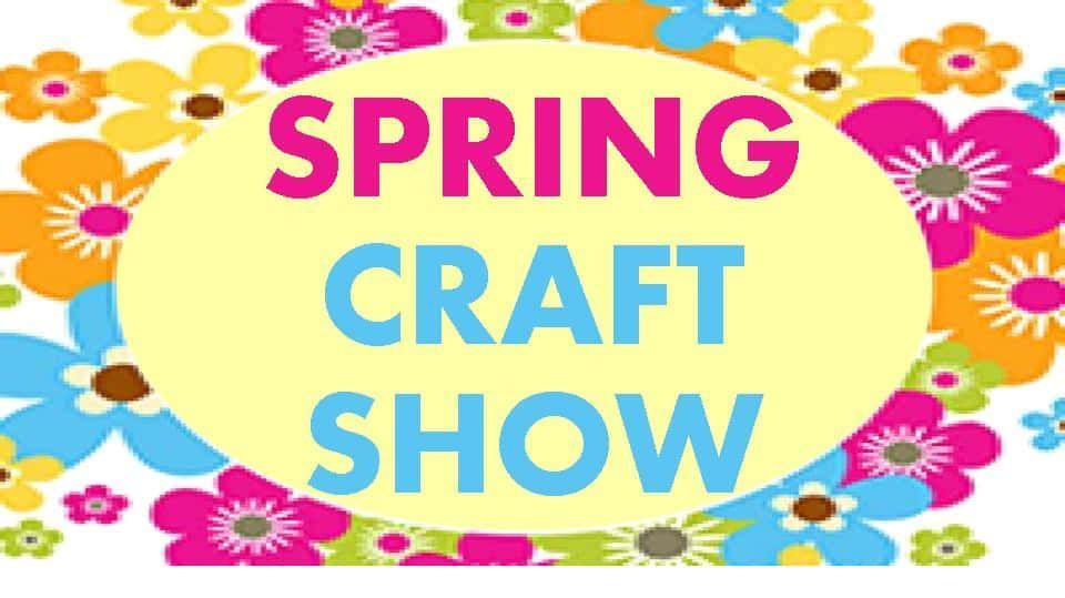 Spring Craft Fair & Community Yard Sale